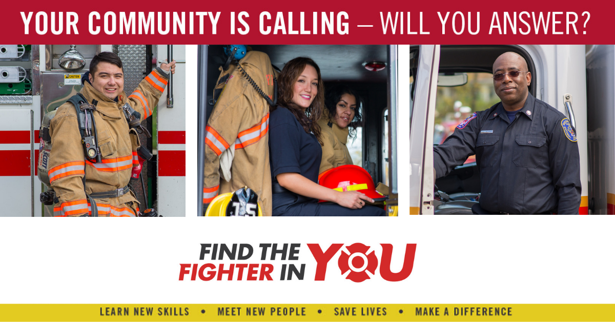 makemeafirefighter.org logo